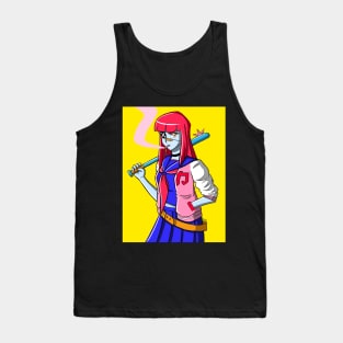 Sukeban-chan Tank Top